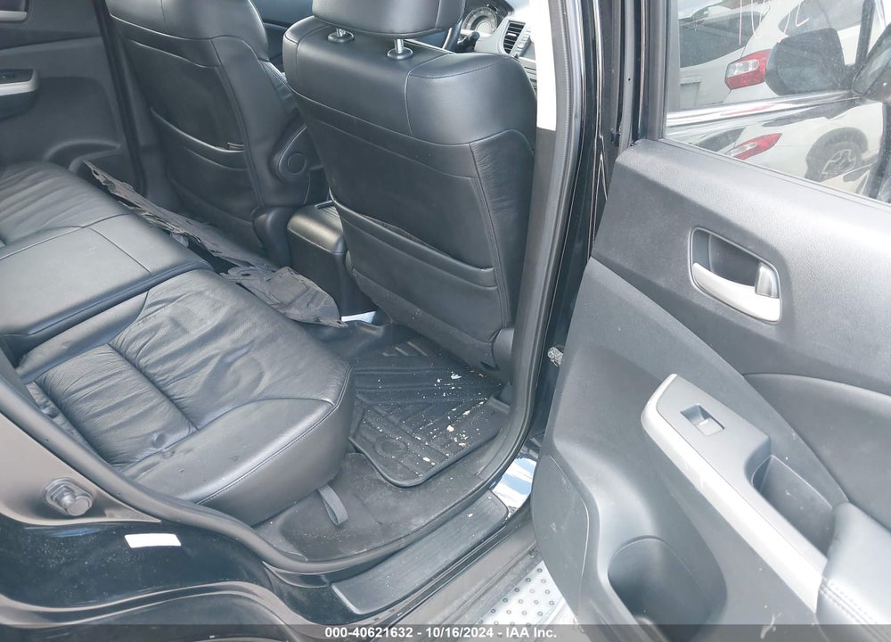 2013 HONDA CR-V EX-L VIN: 2HKRM4H79DH669641