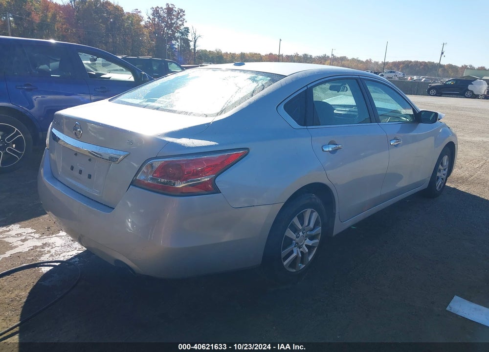 2015 NISSAN ALTIMA 2.5/2.5 S/2.5 SL/2.5 SV VIN: 1N4AL3AP3FN886468