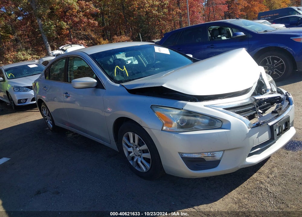 2015 NISSAN ALTIMA 2.5/2.5 S/2.5 SL/2.5 SV VIN: 1N4AL3AP3FN886468