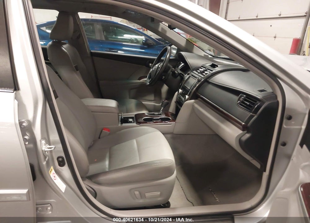 2012 TOYOTA CAMRY XLE VIN: 4T4BF1FK2CR240669