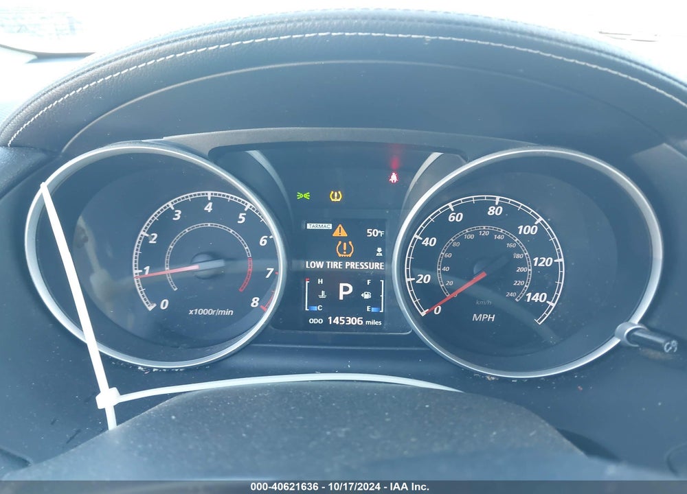 2013 MITSUBISHI OUTLANDER GT VIN: JA4JT5AX8DU010014