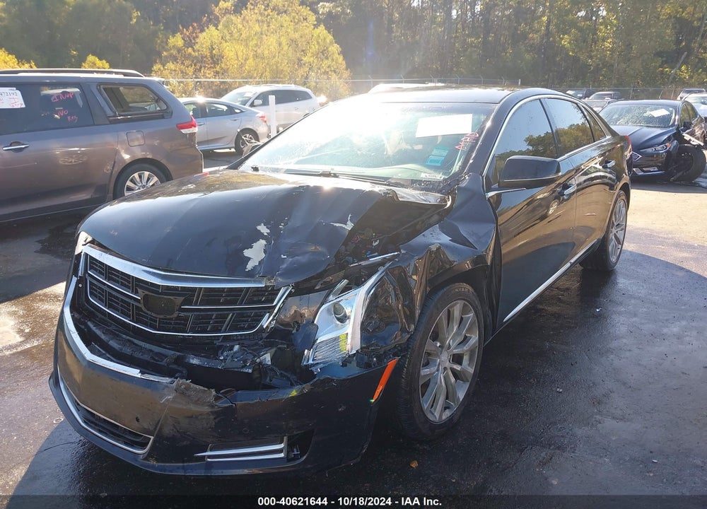 2017 CADILLAC XTS LUXURY VIN: 2G61M5S31H9158056