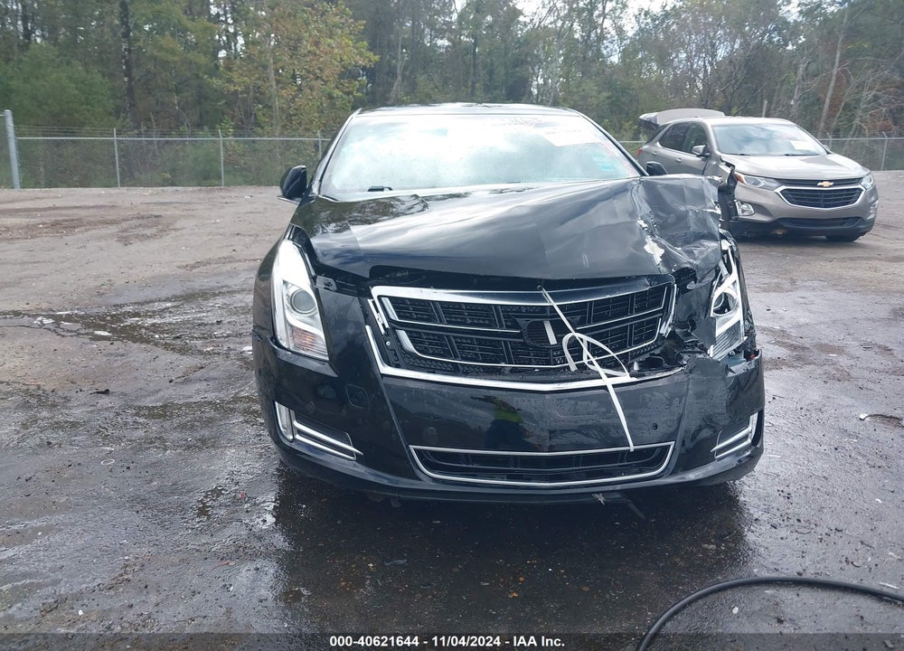 2017 CADILLAC XTS LUXURY VIN: 2G61M5S31H9158056