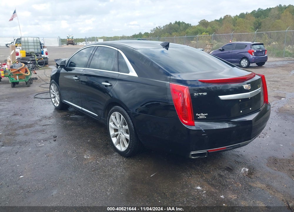2017 CADILLAC XTS LUXURY VIN: 2G61M5S31H9158056