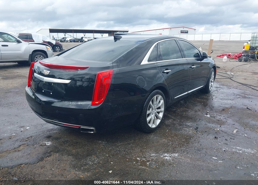 2017 CADILLAC XTS LUXURY VIN: 2G61M5S31H9158056