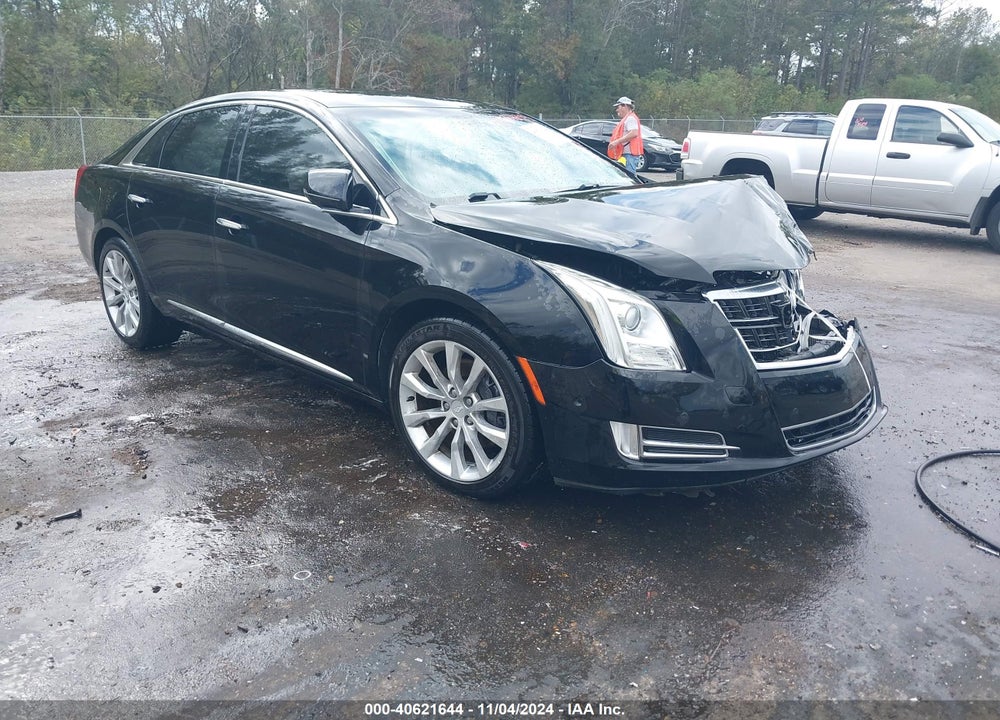 2017 CADILLAC XTS LUXURY VIN: 2G61M5S31H9158056