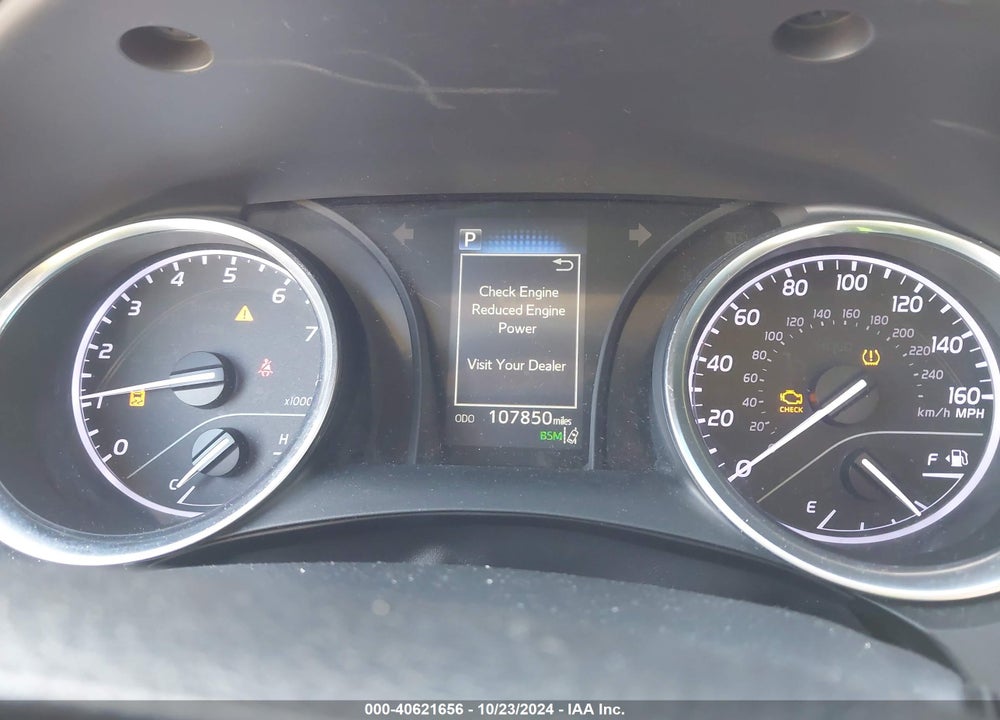 2018 TOYOTA CAMRY SE VIN: 4T1B11HK1JU077838
