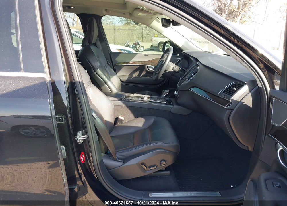 2019 VOLVO XC90 T6 MOMENTUM VIN: YV4A22PK9K1426748