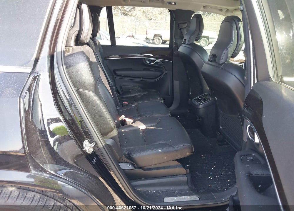 2019 VOLVO XC90 T6 MOMENTUM VIN: YV4A22PK9K1426748