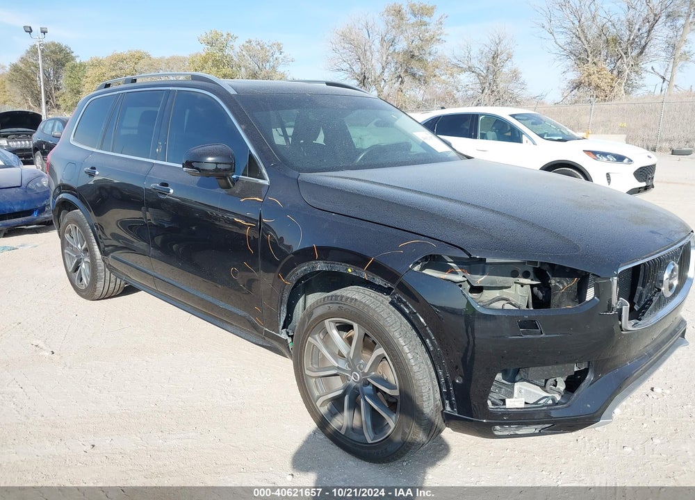 2019 VOLVO XC90 T6 MOMENTUM VIN: YV4A22PK9K1426748
