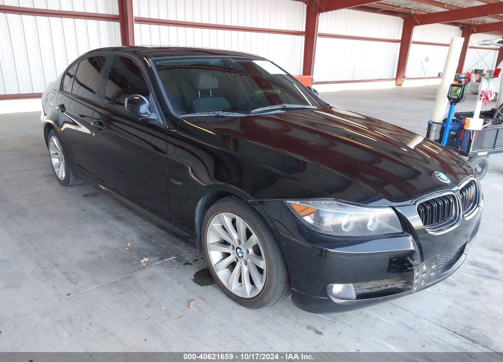 2011 BMW 328I VIN: WBAPH5C55BA446215