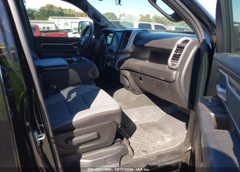 2023 RAM 1500 BIG HORN 4X4 5'7 BOX VIN: 1C6SRFFT1PN690865