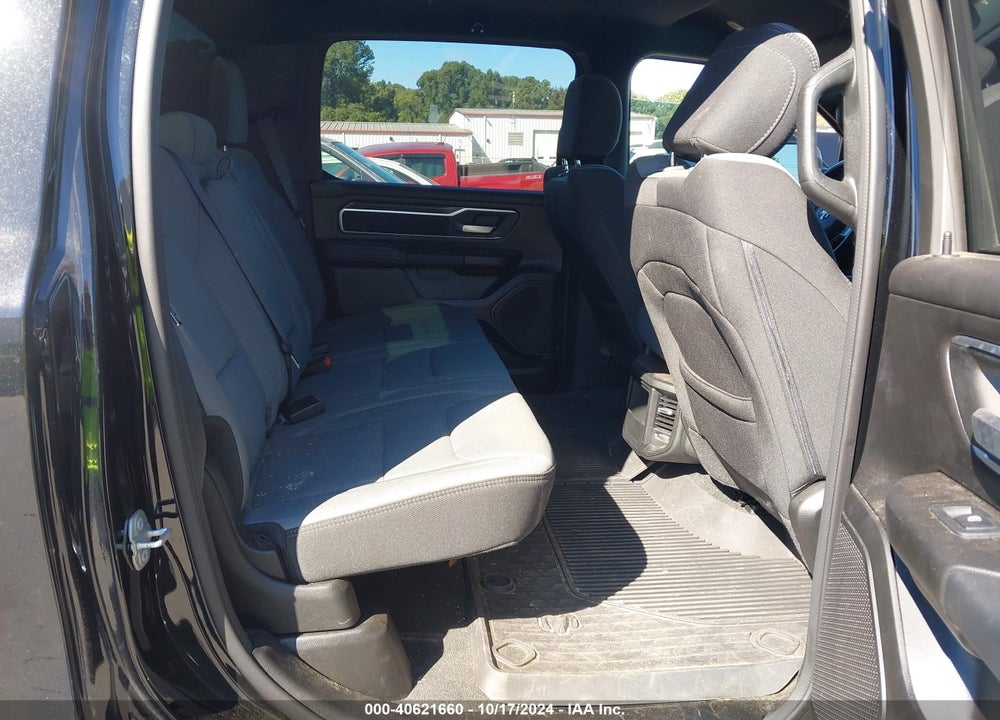 2023 RAM 1500 BIG HORN 4X4 5'7 BOX VIN: 1C6SRFFT1PN690865