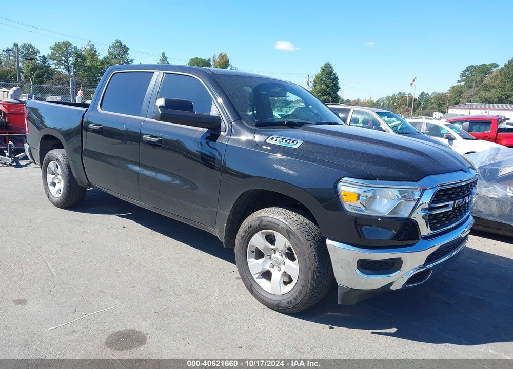 2023 RAM 1500 BIG HORN 4X4 5'7 BOX VIN: 1C6SRFFT1PN690865