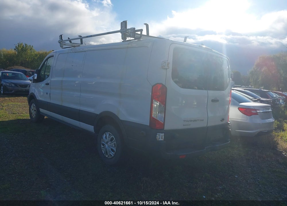 2015 FORD TRANSIT-250 VIN: 1FTNR2ZG4FKB23840