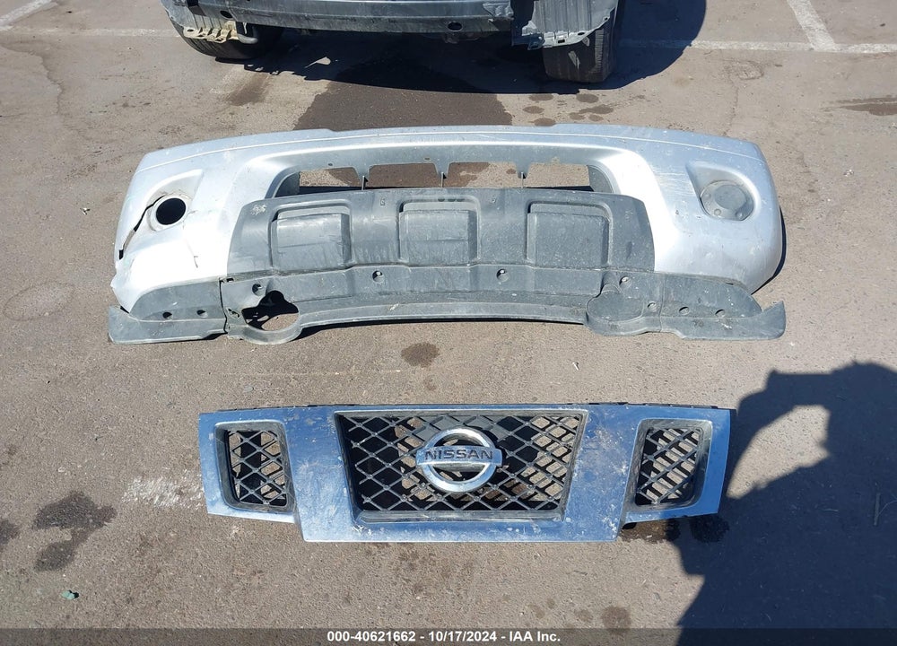 2012 NISSAN FRONTIER SV VIN: 1N6AD0CW7CC421559
