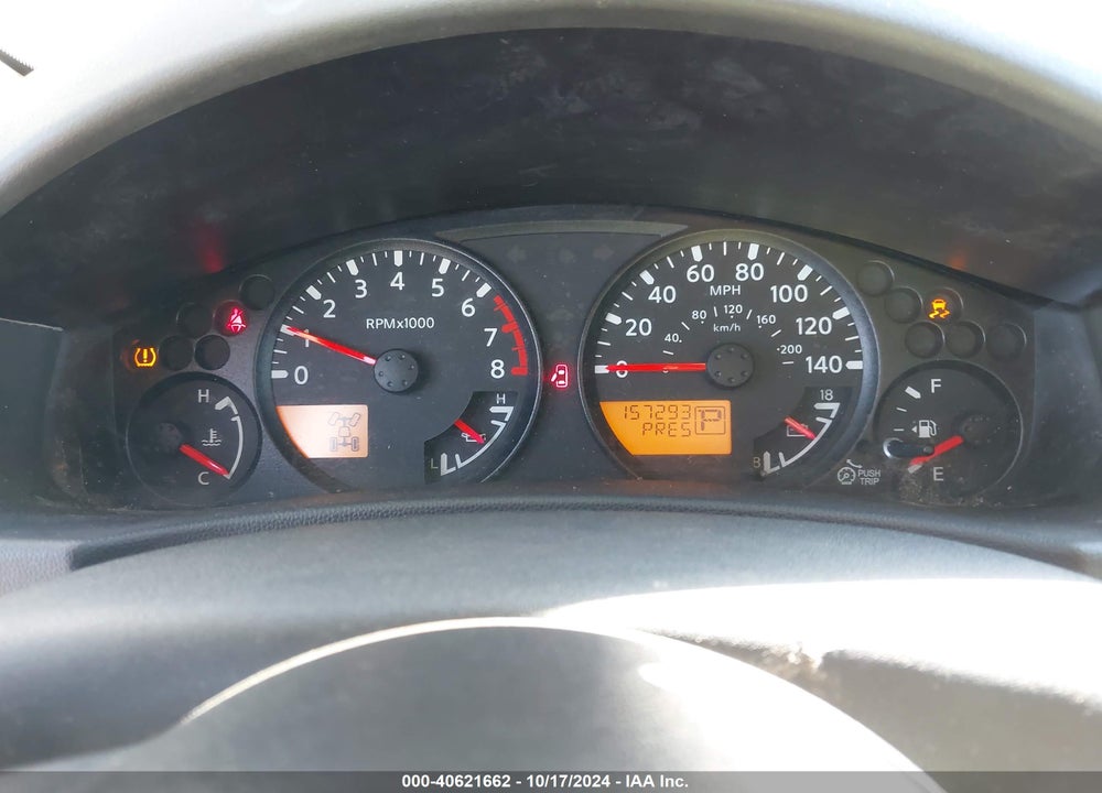 2012 NISSAN FRONTIER SV VIN: 1N6AD0CW7CC421559