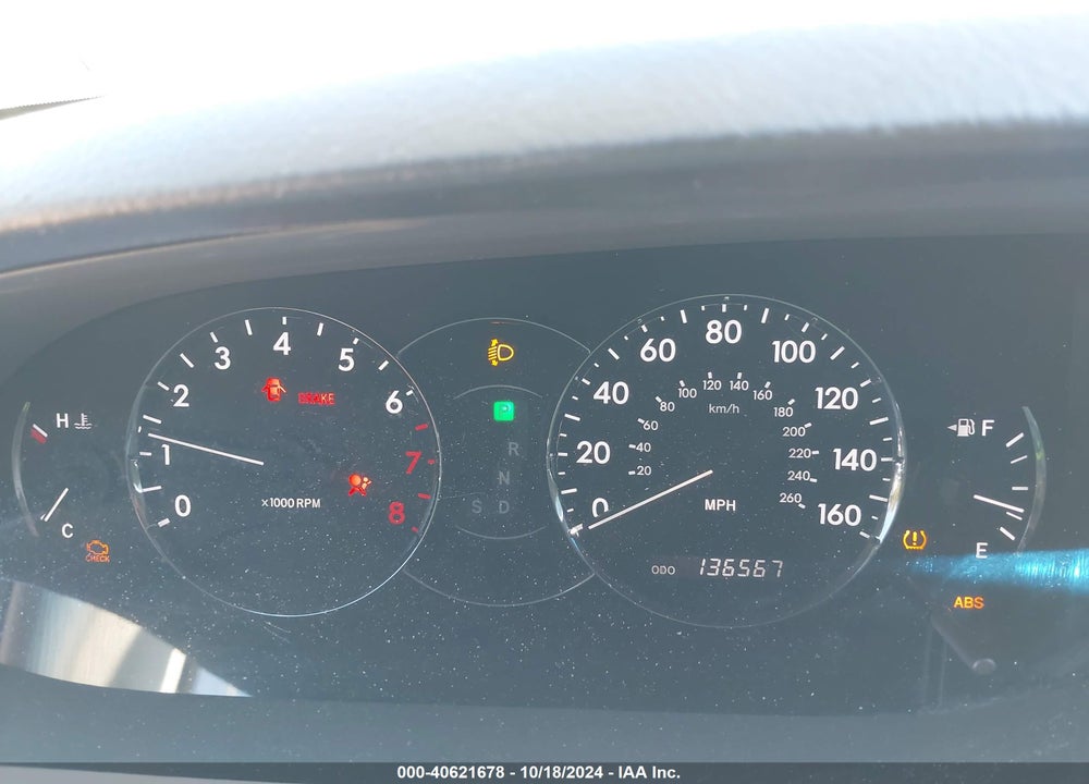 2010 TOYOTA AVALON LIMITED VIN: 4T1BK3DB9AU358297