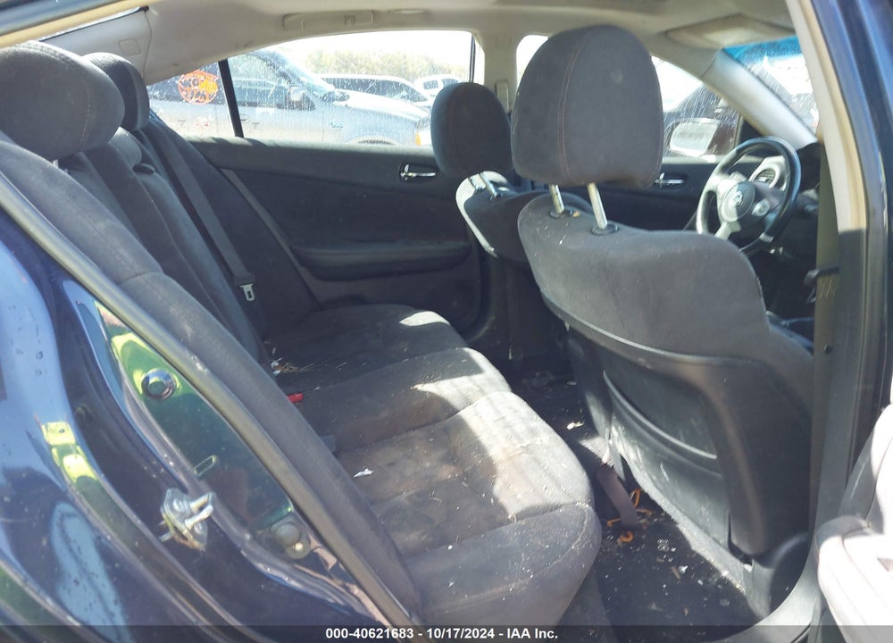2014 NISSAN MAXIMA 3.5 S VIN: 1N4AA5AP0EC449295