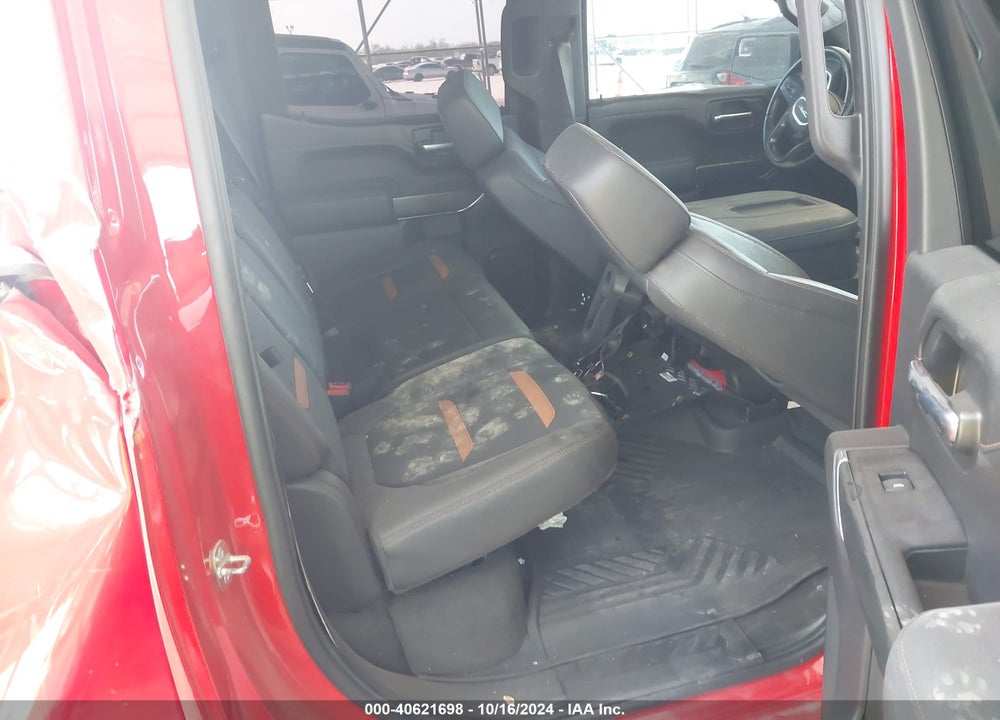 2021 GMC SIERRA 1500 VIN: 3GTP9EED8MG378856