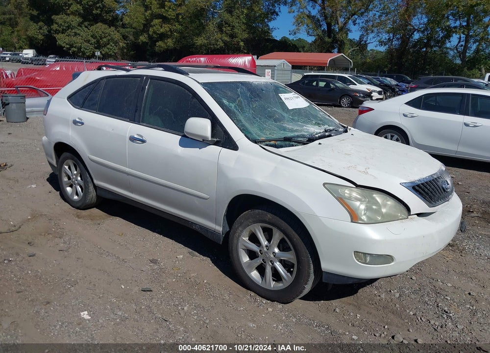 2009 LEXUS RX 350 VIN: 2T2GK31U19C062517