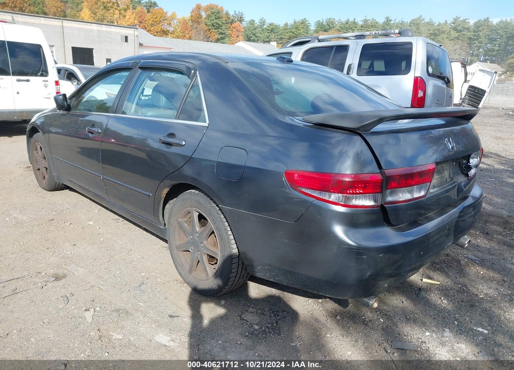 2004 HONDA ACCORD 3.0 EX VIN: 1HGCM66524A074089