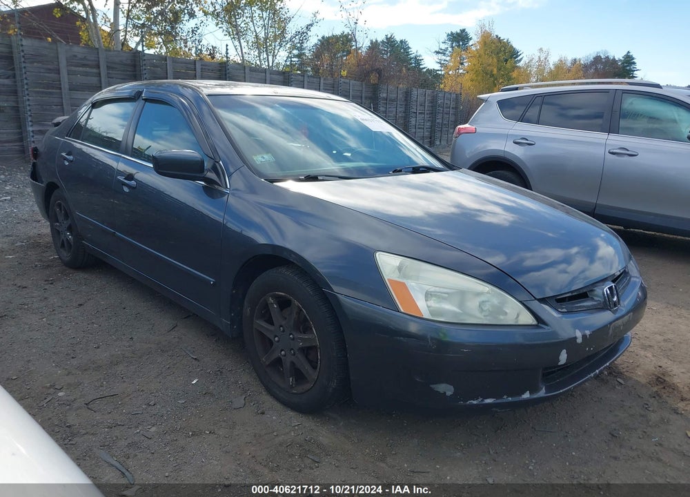 2004 HONDA ACCORD 3.0 EX VIN: 1HGCM66524A074089
