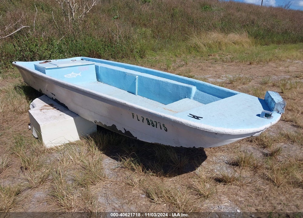 2017 UNDEFINED SKIFF VIN: FLZHG879A417