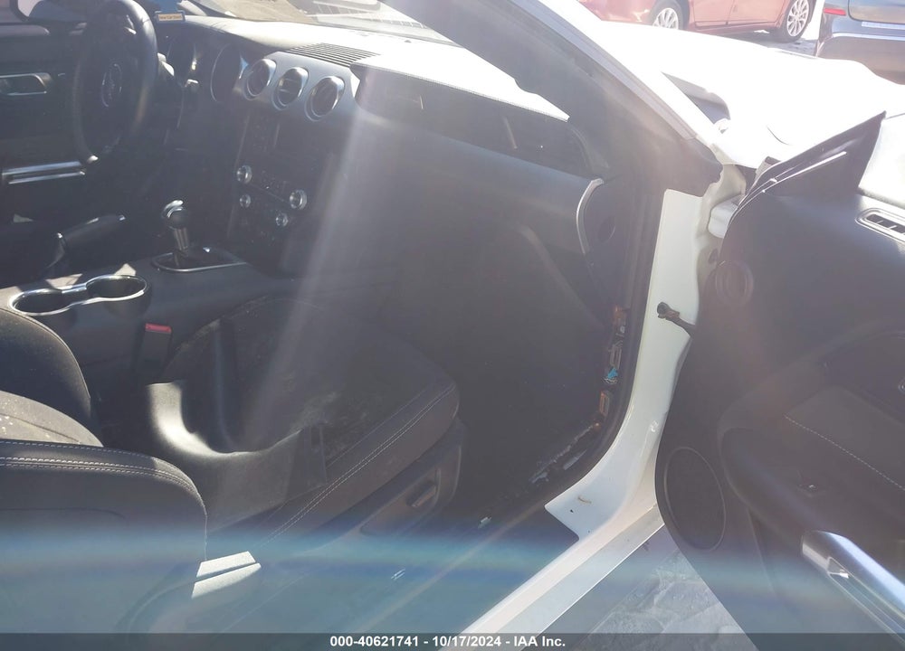 2021 FORD MUSTANG GT VIN: 1FA6P8CF4M5138403