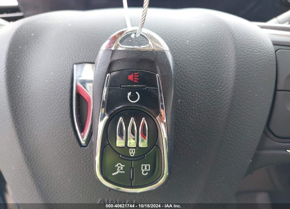 2024 BUICK ENCORE GX PREFERRED FWD VIN: KL4AMBSL2RB152482