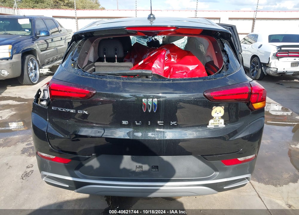 2024 BUICK ENCORE GX PREFERRED FWD VIN: KL4AMBSL2RB152482