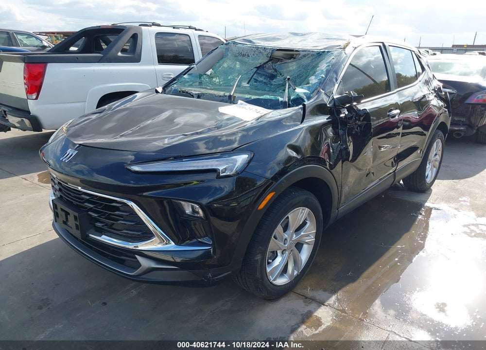 2024 BUICK ENCORE GX PREFERRED FWD VIN: KL4AMBSL2RB152482