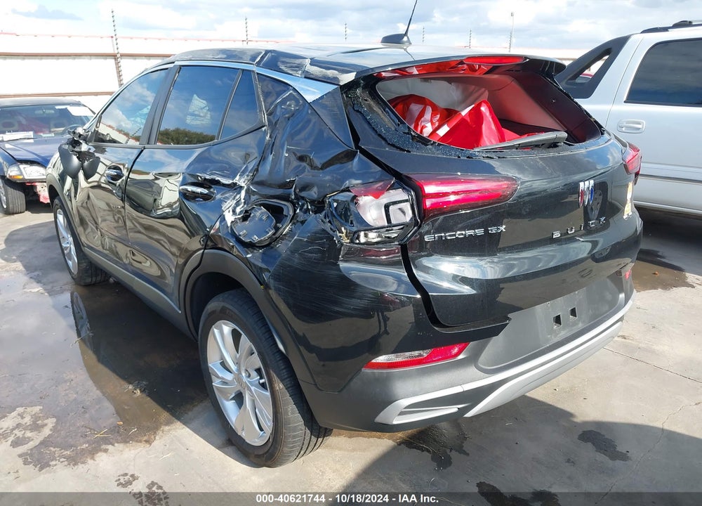 2024 BUICK ENCORE GX PREFERRED FWD VIN: KL4AMBSL2RB152482
