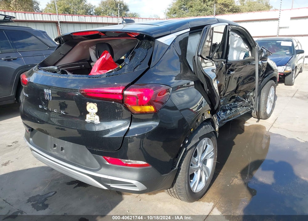 2024 BUICK ENCORE GX PREFERRED FWD VIN: KL4AMBSL2RB152482