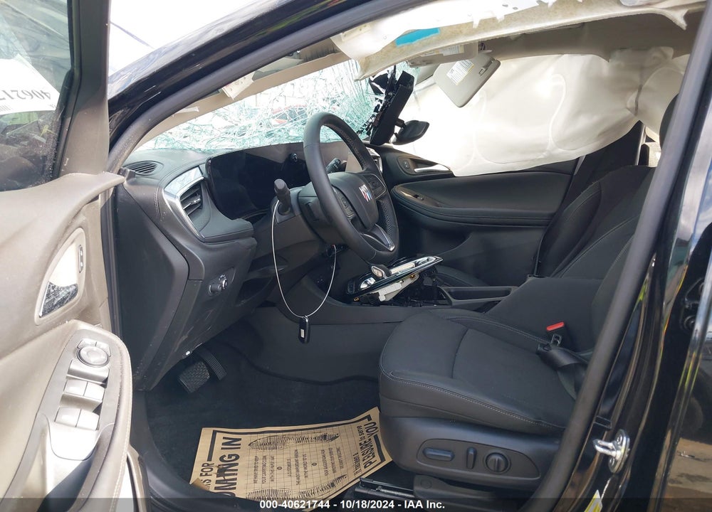 2024 BUICK ENCORE GX PREFERRED FWD VIN: KL4AMBSL2RB152482