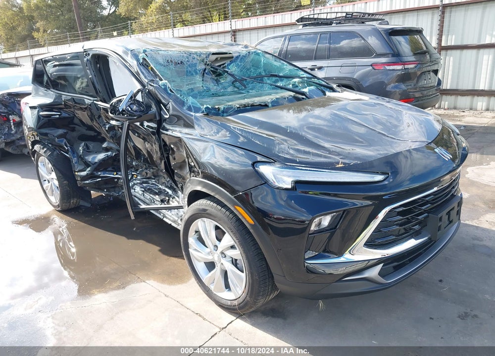 2024 BUICK ENCORE GX PREFERRED FWD VIN: KL4AMBSL2RB152482