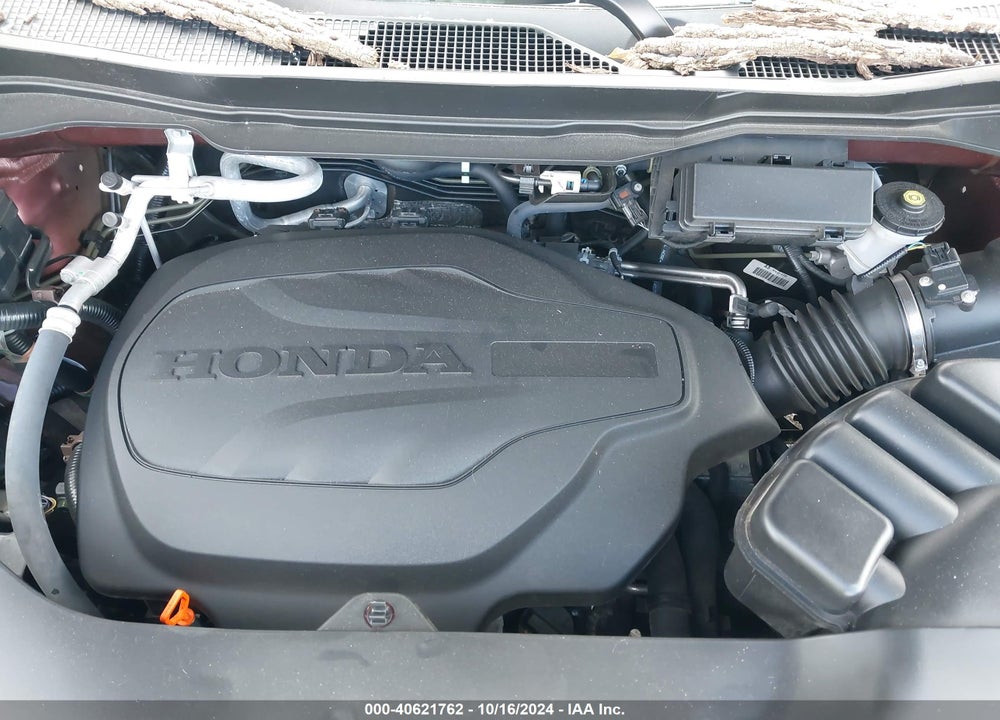 2021 HONDA PILOT AWD EX-L VIN: 5FNYF6H55MB079161