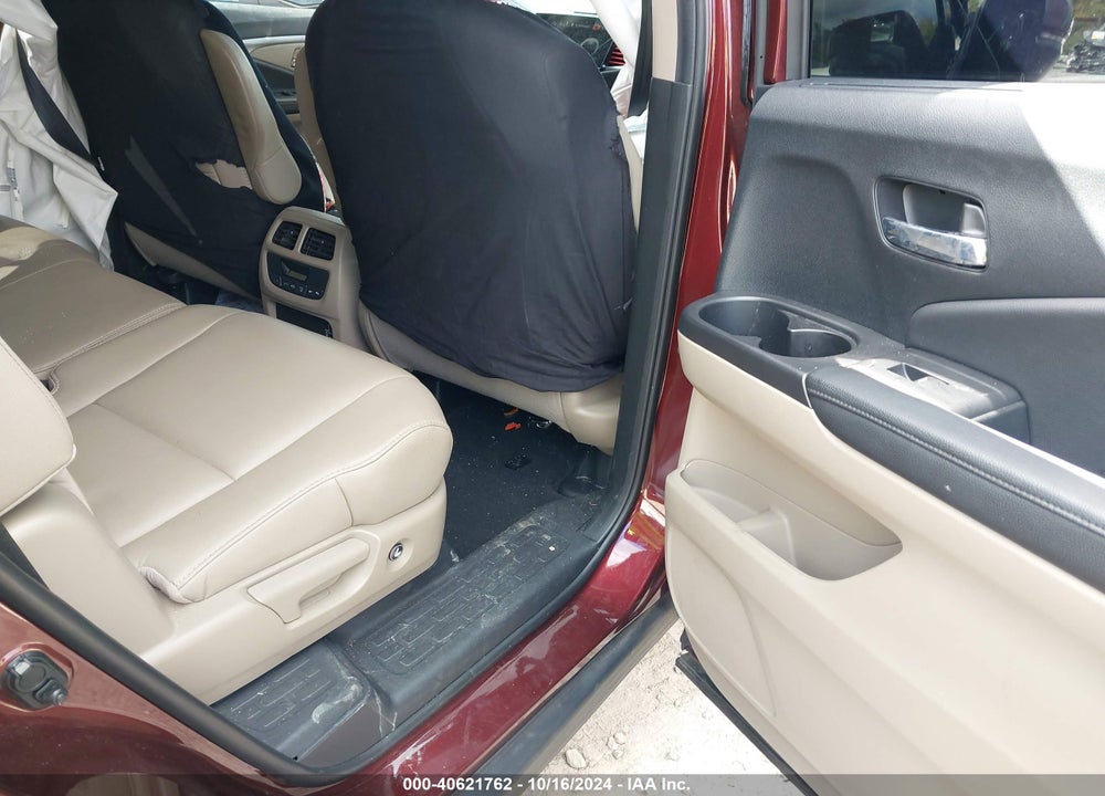 2021 HONDA PILOT AWD EX-L VIN: 5FNYF6H55MB079161