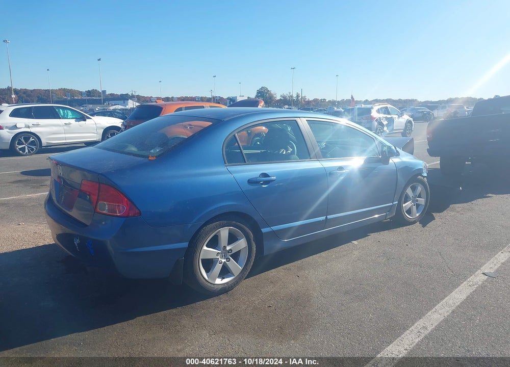 2008 HONDA CIVIC EX VIN: 1HGFA16808L054517