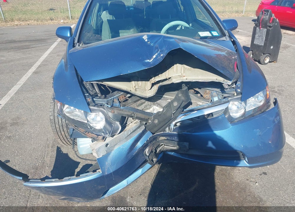 2008 HONDA CIVIC EX VIN: 1HGFA16808L054517