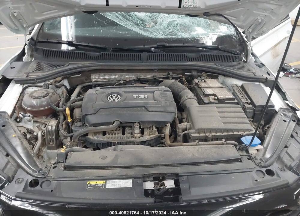 2019 VOLKSWAGEN JETTA GLI 2.0T 35TH ANNIVERSARY EDITION/2.0T AUTOBAHN/2.0T S VIN: 3VW6T7BUXKM227901