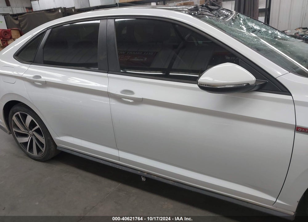 2019 VOLKSWAGEN JETTA GLI 2.0T 35TH ANNIVERSARY EDITION/2.0T AUTOBAHN/2.0T S VIN: 3VW6T7BUXKM227901