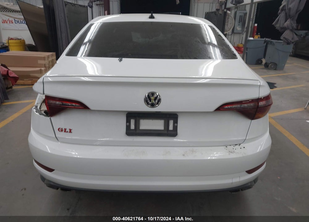 2019 VOLKSWAGEN JETTA GLI 2.0T 35TH ANNIVERSARY EDITION/2.0T AUTOBAHN/2.0T S VIN: 3VW6T7BUXKM227901