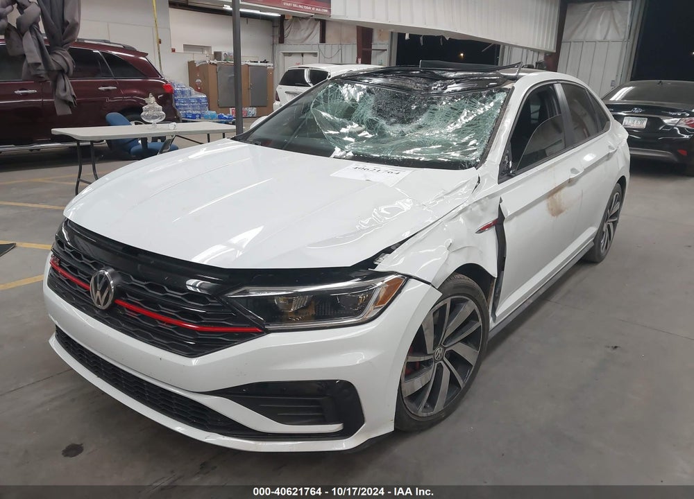 2019 VOLKSWAGEN JETTA GLI 2.0T 35TH ANNIVERSARY EDITION/2.0T AUTOBAHN/2.0T S VIN: 3VW6T7BUXKM227901