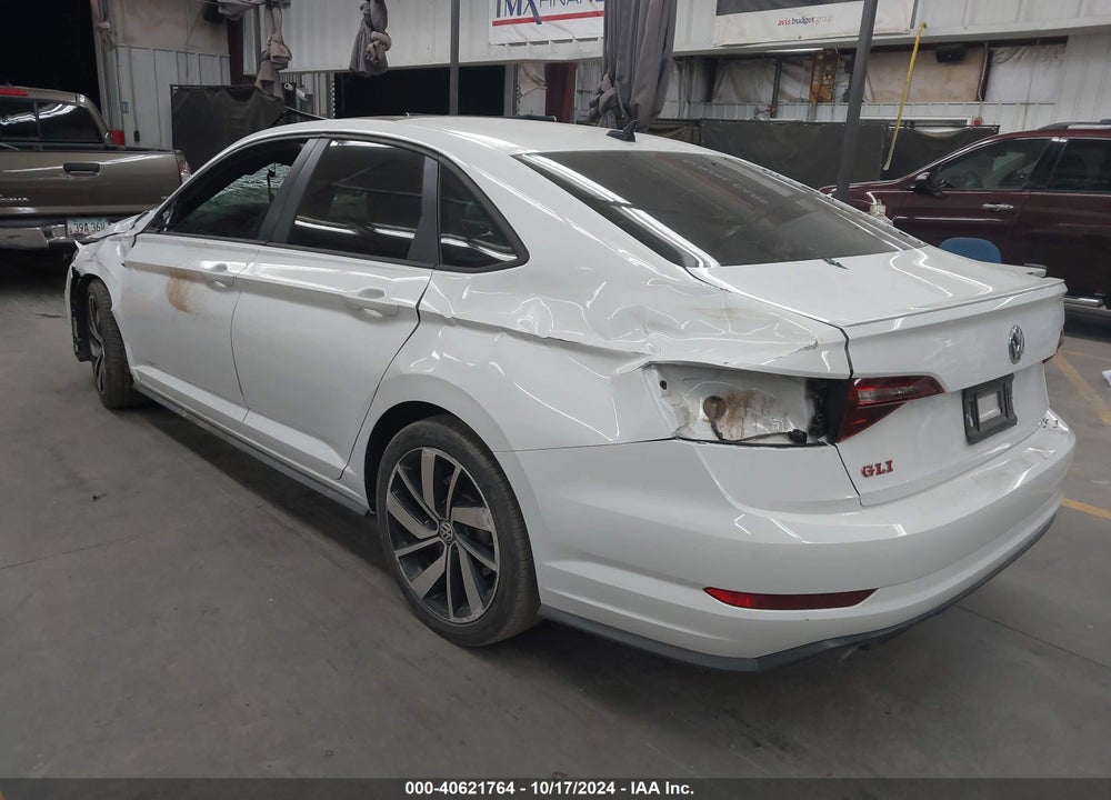 2019 VOLKSWAGEN JETTA GLI 2.0T 35TH ANNIVERSARY EDITION/2.0T AUTOBAHN/2.0T S VIN: 3VW6T7BUXKM227901
