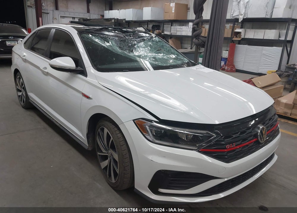 2019 VOLKSWAGEN JETTA GLI 2.0T 35TH ANNIVERSARY EDITION/2.0T AUTOBAHN/2.0T S VIN: 3VW6T7BUXKM227901