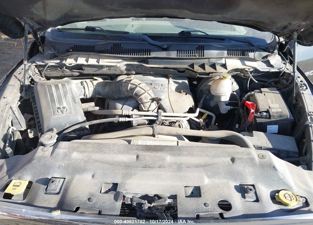 2011 RAM 1500 SLT VIN: 1D7RV1CT7BS556579