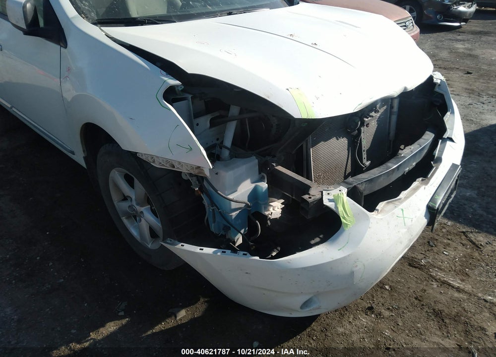 2013 NISSAN ROGUE S VIN: JN8AS5MT1DW535359
