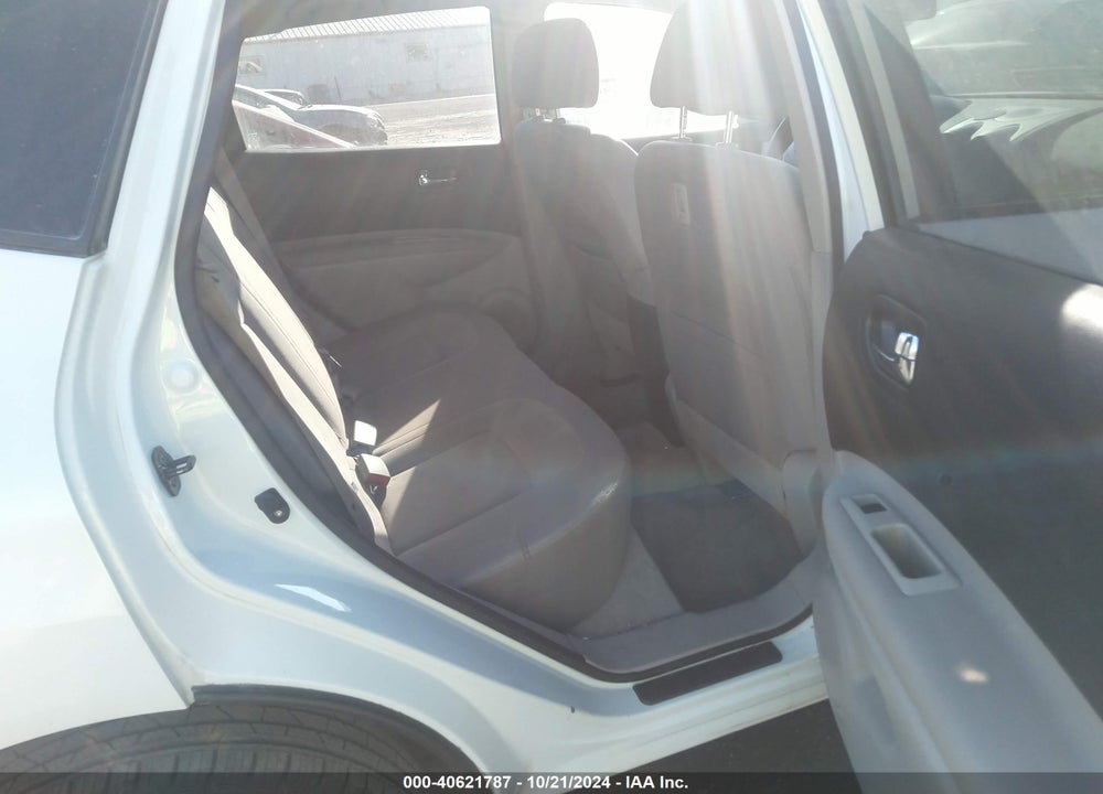 2013 NISSAN ROGUE S VIN: JN8AS5MT1DW535359