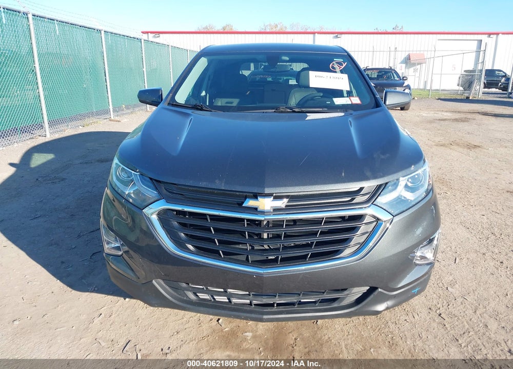 2019 CHEVROLET EQUINOX LT VIN: 2GNAXKEV6K6124260